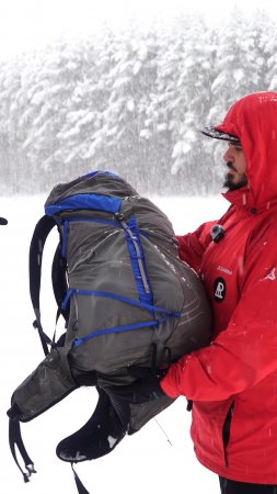 ⚡ САМЫЙ ПРОДВИНУТЫЙ УЛЬТРАЛАЙТ РЮКЗАК OSPREY EXOS PRO 55