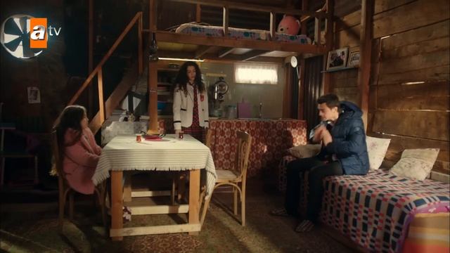 Boş kahvaltı...  - Kardeşlerim 40. Bölüm