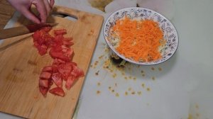 Салат Капустный