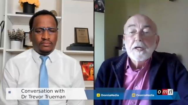 OMN- Conversation with Dr Trevor Truman about about recent OSG report.mp4 смотреть онлайн