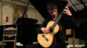 Roland Dyens - Tango en Skaï - Robin Meys