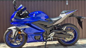 Yamaha YZF-R25A