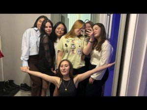 VLOG 25 | Дружеская посиделка | Мой день рождения