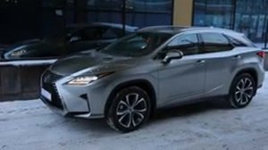 Лексус РХ 300 Lexus RX 300