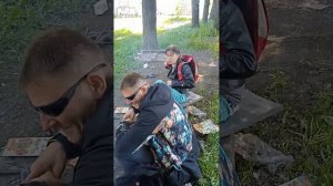 люблю нюхать клей