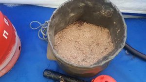 Открыл сезон зимней рыбалки.