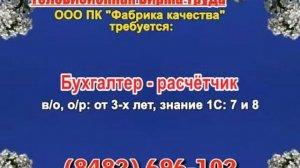 5 марта _12.50_Работа в Тольятти_Телевизионная Биржа Труда