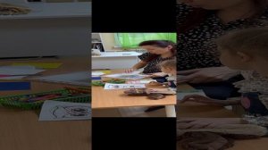 Ее ноги уже ходят, мозг уже обрабатывает обращенную речь,но руки и язык остаются слабыми. Боремся!