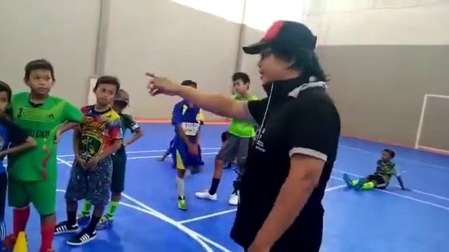 futsal ssb lion star di petemon 2⚽ смотреть онлайн