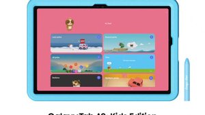Galaxy Tab A9+ Kids Edition launched in the US with a number of parental controls.