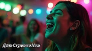 День Студента Наш