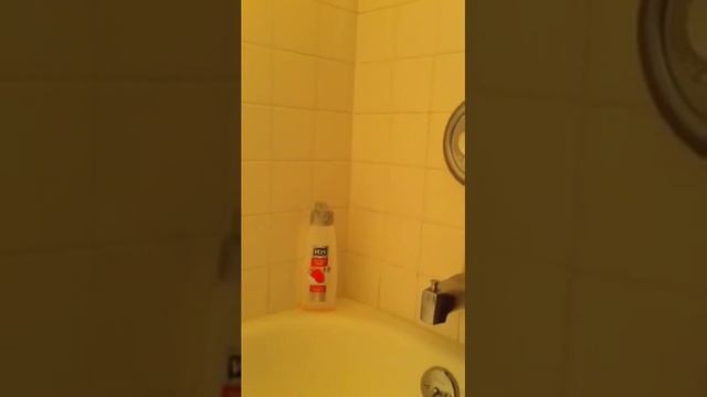 Hidden cam bathroom