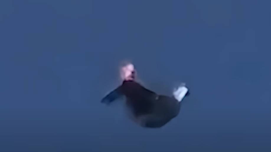 16.12.2024 Видео НЛО-Дрона смотреть онлайн