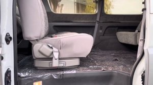 1997 Nissan Elgrand Caravan Homy 4WD AT RHD JDM