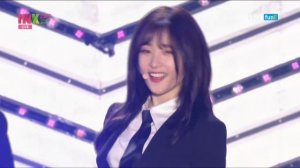 170909 DIA(다이아) - Can't Stop(듣고싶어) @ 2017 INK 콘서트