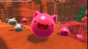 играем в слайм ренчерс