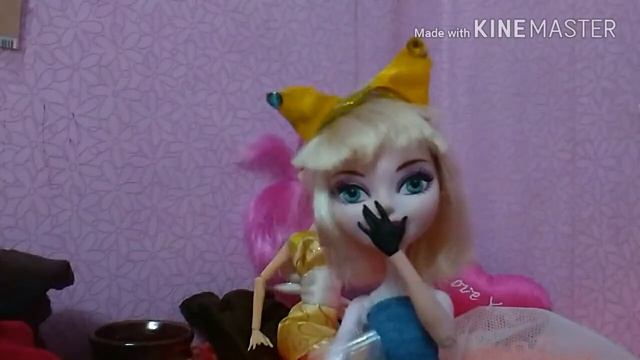 Кошачья жизнь 3 серия