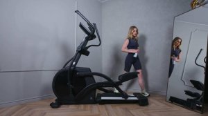 Эллиптический тренажер DFC Cardio E4600P  Elliptical trainer