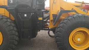 Фронтальный погрузчик LONKING