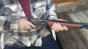 Marlin 1895 CB 45/70