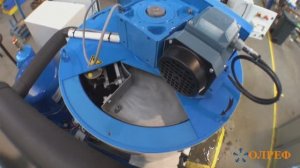 Льдогенератор чешуйчатого льда Geneglace. Принцип работы.