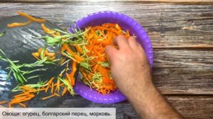 Фунчоза Так как в "Ресторане" Просто, Быстро, Вкусно;))