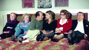 Саундтрек к фильму "История о нас" (The Story of Us) (1999)