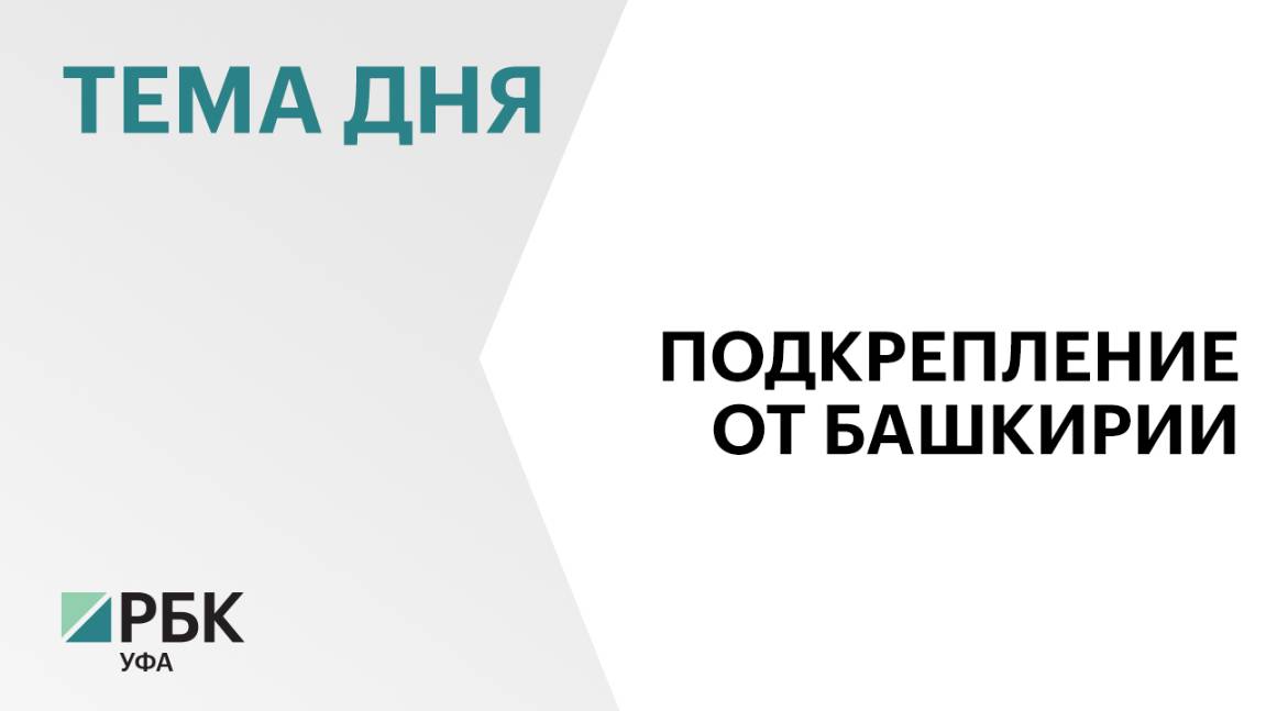 В Башкортостане набирают волонтёров, готовых отправиться в Анапу для очистки пляжей от мазута