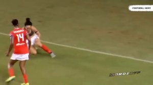 DJ VAL Football Heat ♫ Women's Crazy Football ♫ Full HD.mp4