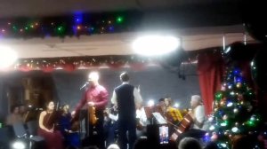 Концерт в Петропавловке 15.01.25.