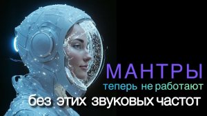 МАНТРЫ ТЕПЕРЬ НЕ БУДУТ РАБОТАТЬ ЕСЛИ ИХ НЕ СОЕДИНИТЬ ИМЕННО С ТАКИМИ ЧАСТОТАМИ