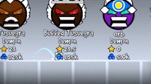 лица Geometry Dash