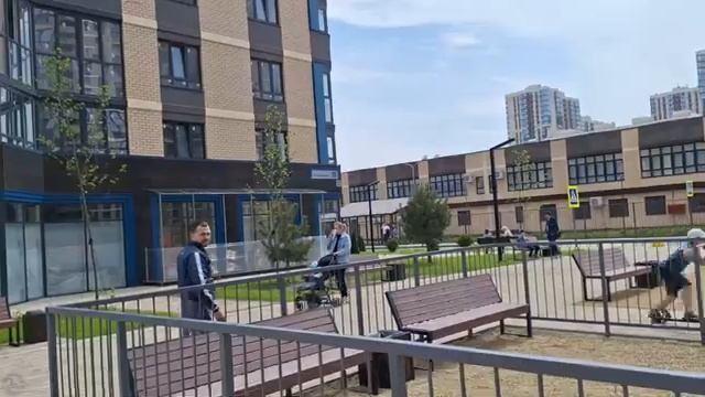 Жк "Любимово" 9й Квартал СДАН! 20.04.2024