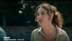 Дикий|Турецкий сериал.Фрагмент.30 серия.