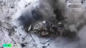 Российская система ПВО отразила ракетный удар ВСУ по Брянской области