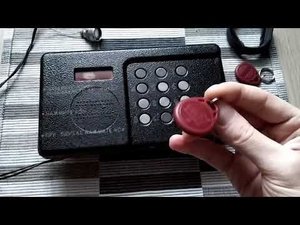 Домофон Cyfral 2094/tc  mifare