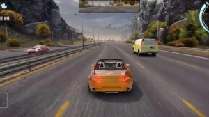 CarX Highway Racing 270 Km/h Новые гонки на сумасшедшей скорости! Зрелищные гонки! Вид за рулём!