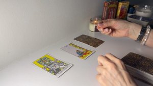 😱 Пауза или конец отношений. Таро расклад.