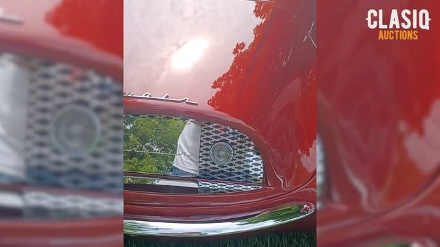 1954 GM Corvair Motorama Recreation Chevrolet Corvette Walk Around