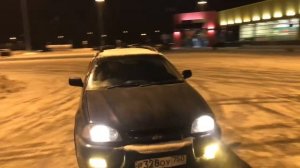 Полный привод на Toyota Caldina GT 3S GE Beams ST215G