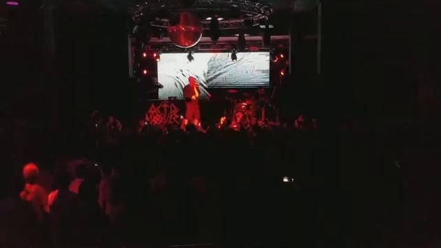 ATL- астронавт (live)