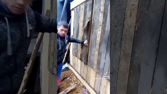 метание топора