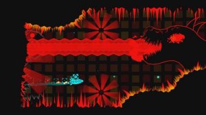 Прохождение Уровня в Geometry Dash "HYSTERIA"