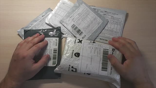 6 посылок для рыбалки с АлиЭкспресс. Распаковка. Обзор. смотреть онлайн