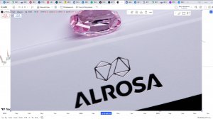 Обзор акции АЛРОСА.
