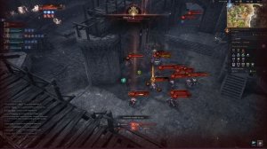 Throne and Liberty - Spear/daggers