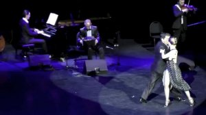 SOLO TANGO ORQUESTA , Cristian Sosa & Noel Sciuto "el gordo triste"