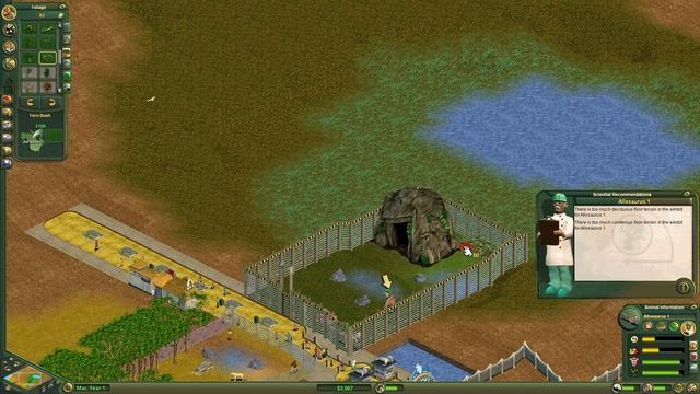 Zoo Tycoon (2001) [PC] - Часть 8 из 8