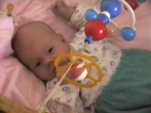 1999.10.21 Саше 1 месяц