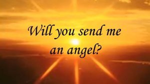 Send Me an Angel  (Scorpions) lyrics video